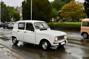 Renault 4 herfstrit / balade d' automne Marchin - foto 49 van 112