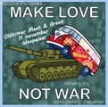 Oldtimermeeting Make Love Not War (Wespelaar) - foto 1 van 358