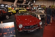 Classic Car Show Brussels - foto 47 van 200