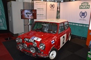 Classic Car Show Brussels - foto 72 van 200