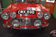 Classic Car Show Brussels - foto 139 van 200