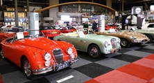 InterClassics Classic Car Show Brussels - foto 13 van 825