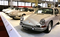 InterClassics Classic Car Show Brussels - foto 41 van 825