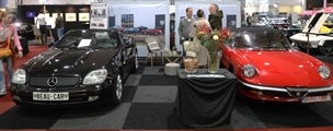 InterClassics Classic Car Show Brussels - foto 93 van 825