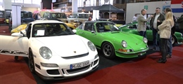 InterClassics Classic Car Show Brussels - foto 96 van 825