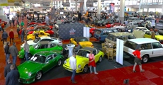 InterClassics Classic Car Show Brussels - foto 107 van 825