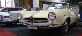 InterClassics Classic Car Show Brussels - foto 167 van 825