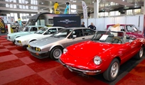 InterClassics Classic Car Show Brussels - foto 193 van 825