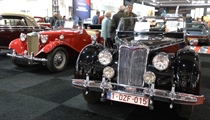InterClassics Classic Car Show Brussels - foto 288 van 825