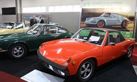 InterClassics Classic Car Show Brussels - foto 367 van 825