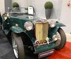 InterClassics Classic Car Show Brussels - foto 394 van 825