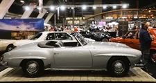 InterClassics Classic Car Show Brussels - foto 456 van 825