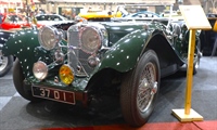 InterClassics Classic Car Show Brussels - foto 491 van 825