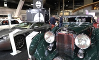 InterClassics Classic Car Show Brussels - foto 501 van 825