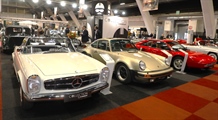 InterClassics Classic Car Show Brussels - foto 503 van 825