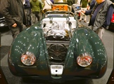 InterClassics Classic Car Show Brussels - foto 573 van 825