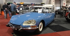 InterClassics Classic Car Show Brussels - foto 642 van 825