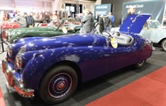 InterClassics Classic Car Show Brussels - foto 674 van 825