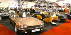InterClassics Classic Car Show Brussels - foto 787 van 825