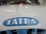 Daf Museum Eindhoven: Tatra Tentoonstelling