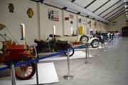 Franschhoek Motor Museum - Zuid-Afrika - foto 1 van 53