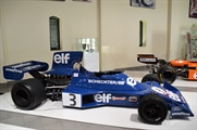 Franschhoek Motor Museum - Zuid-Afrika - foto 31 van 53