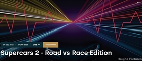 Autoworld: Supercars 2 - Road vs Race Edition - foto 1 van 171