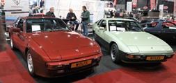 Classic Car Show Maastricht - foto 38 van 624