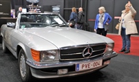 Classic Car Show Maastricht - foto 326 van 624
