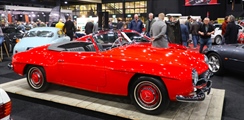 Classic Car Show Maastricht - foto 459 van 624