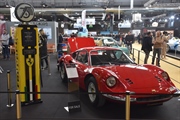 Retromobile Parijs