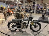 Moto Retro Wieze