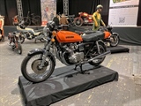 Moto Retro Wieze