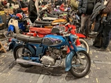 Moto Retro Wieze