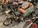 Moto Retro Wieze