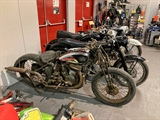 Moto Retro Wieze -  11 februari 2023