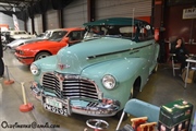 Oldtimerbeurs Genk