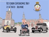 Veteran Experience Day RVCCB (Orp-Jauche)
