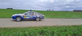 Haspengouwrally de oudjes -  25 februari 2023