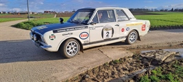 Haspengouwrally de oudjes -  25 februari 2023