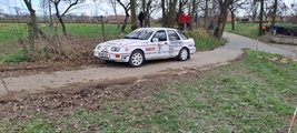 Haspengouwrally de oudjes -  25 februari 2023