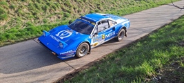 Haspengouwrally de oudjes -  25 februari 2023