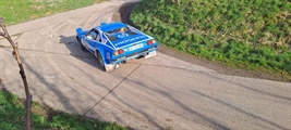 Haspengouwrally de oudjes -  25 februari 2023