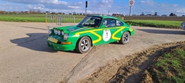 Haspengouwrally de oudjes -  25 februari 2023