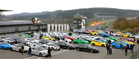 Porsche Days Francorchamps - foto 21 van 544