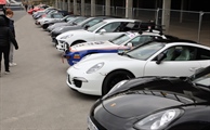 Porsche Days Francorchamps - foto 41 van 544