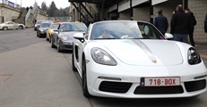 Porsche Days Francorchamps - foto 45 van 544