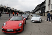 Porsche Days Francorchamps