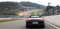 Porsche Days Francorchamps