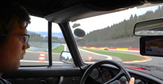 Porsche Days Francorchamps